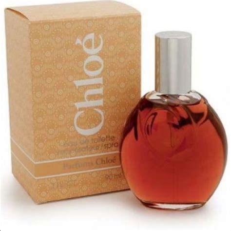 original chloe perfume discontinued|chloe perfume old bottle.